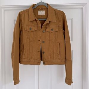 Free People Rumors Denim Jacket